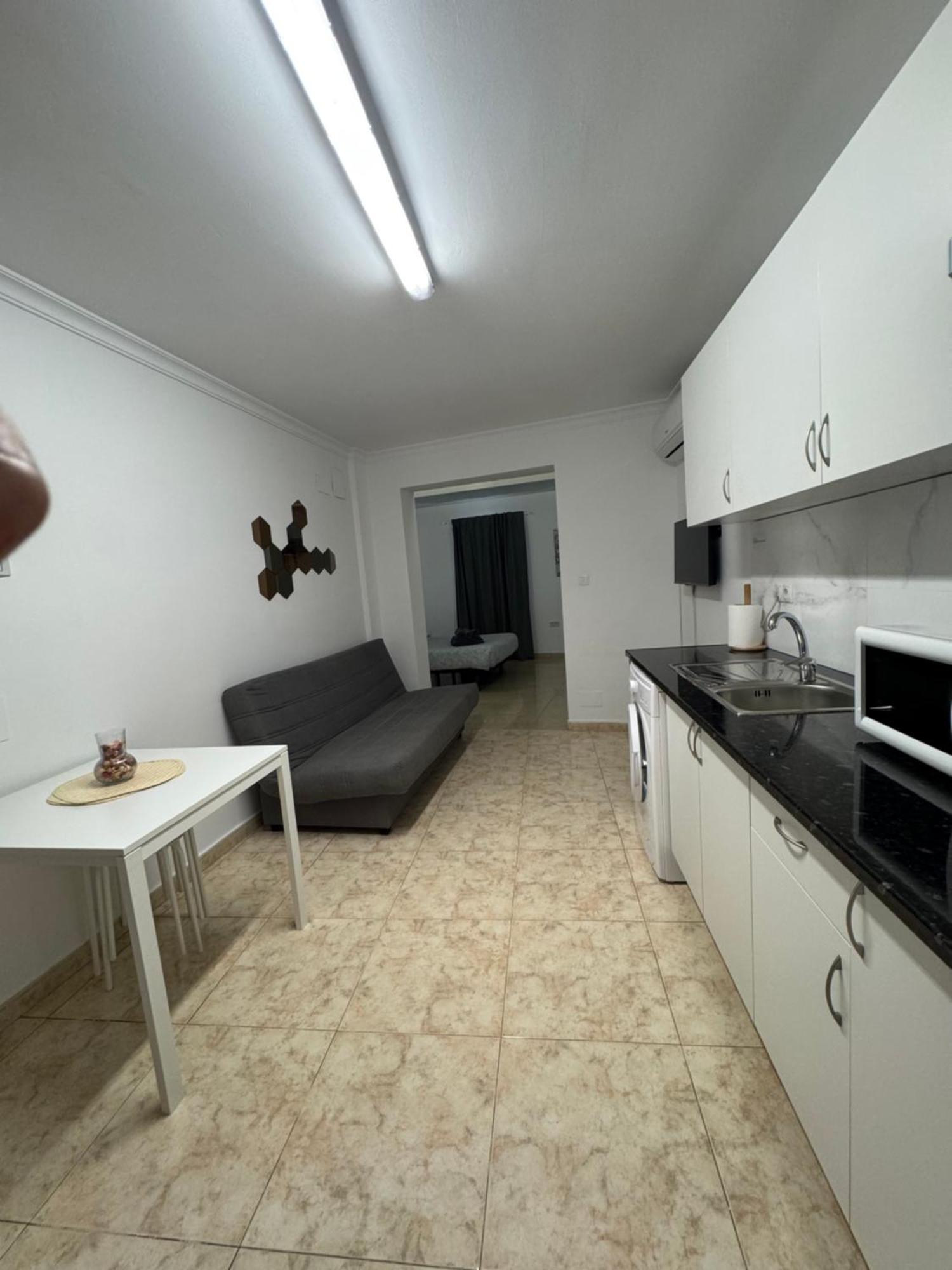 Nice And New Studio Close To The City Center 3ºb Málaga Exterior foto