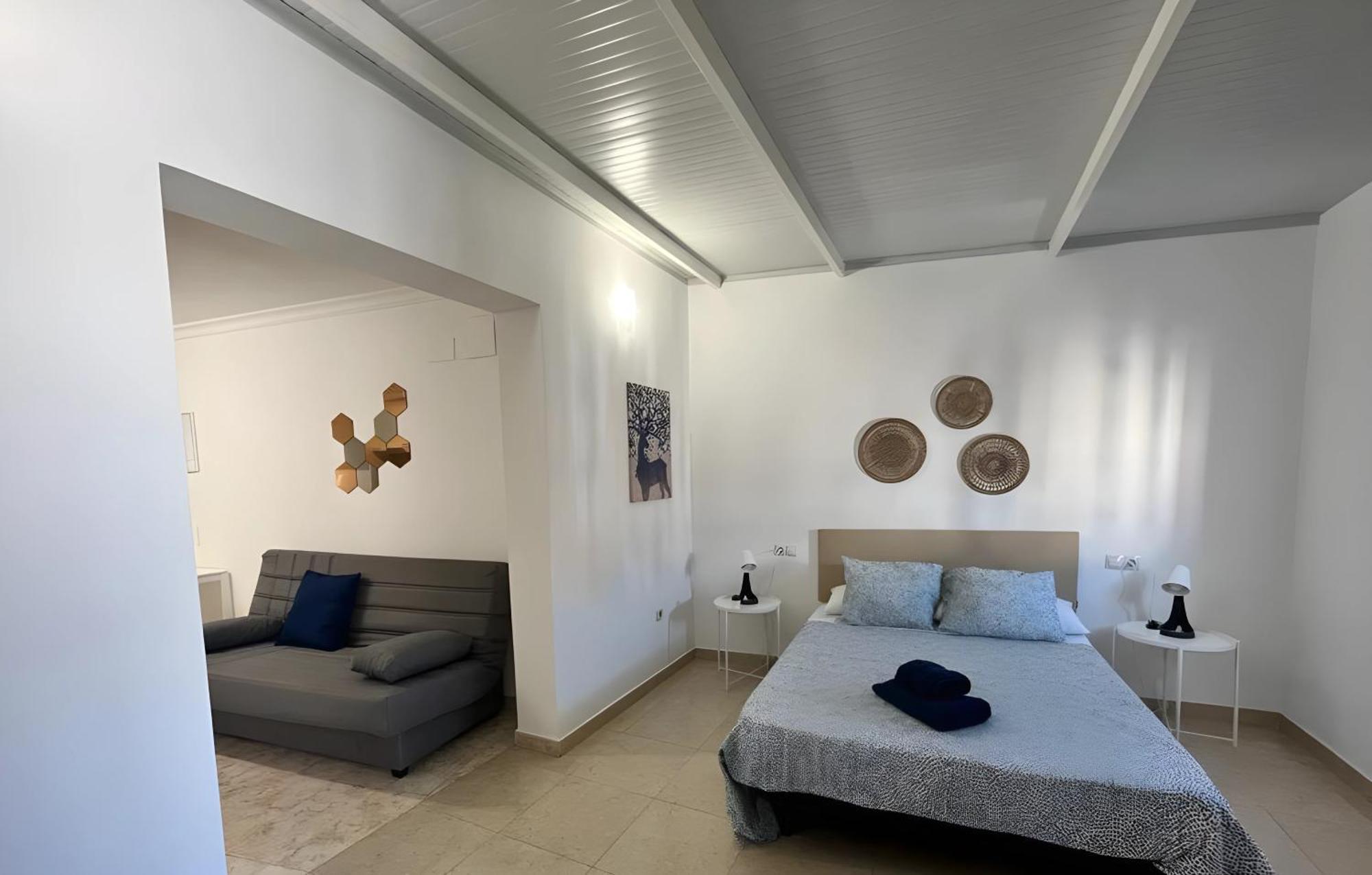 Nice And New Studio Close To The City Center 3ºb Málaga Exterior foto