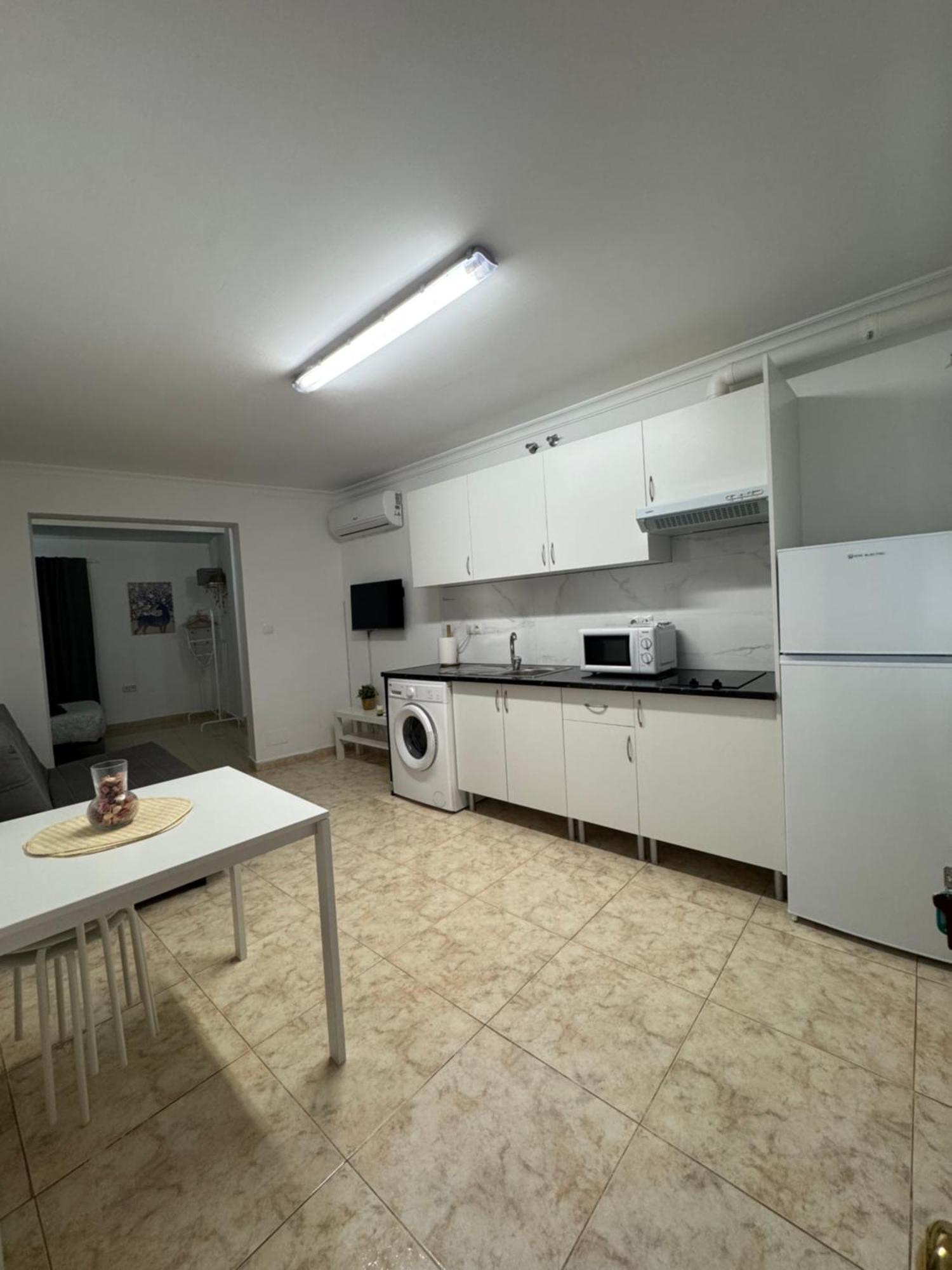 Nice And New Studio Close To The City Center 3ºb Málaga Exterior foto